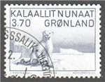 Greenland Scott 154 Used